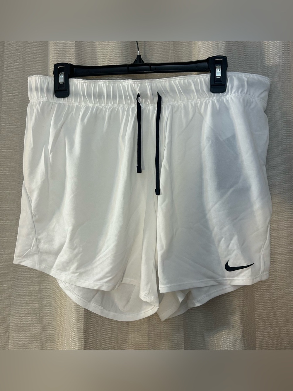 Nike White Dri-FIT Attack Training
Shorts Women's Multiple sizes available
